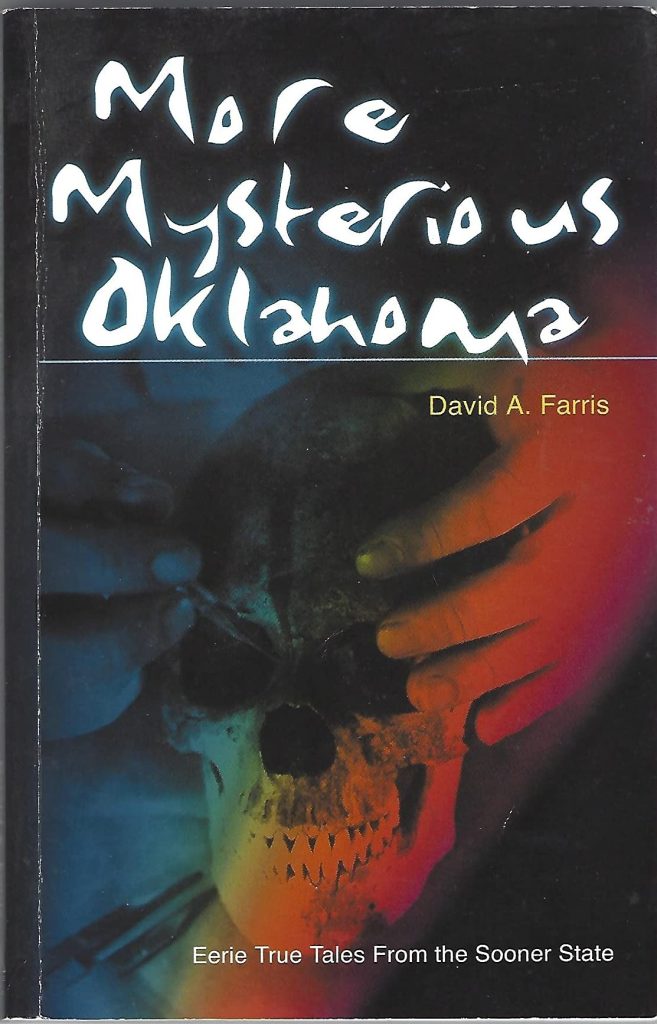 more mysterious oklahoma book cover