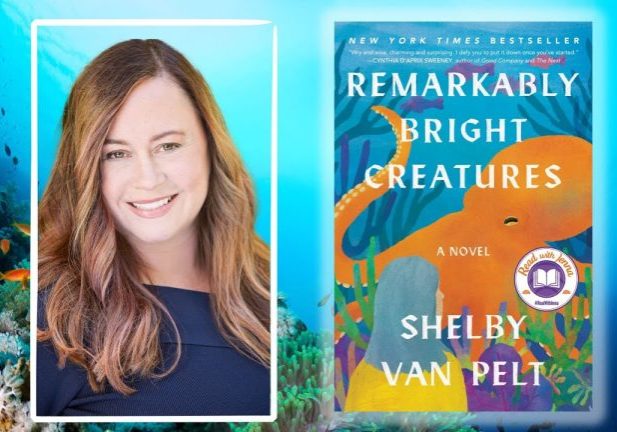 Author Visit - Shelby Van Pelt