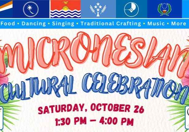 Micronesian Cultural Celebration - BANNER